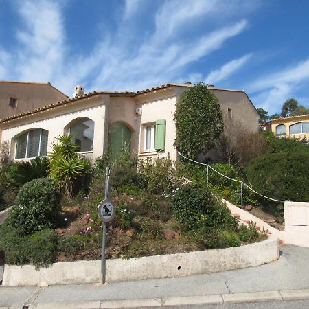 Villa - Mas De La Mer Théoule-sur-Mer Exteriér fotografie