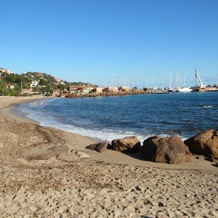 Villa - Mas De La Mer Théoule-sur-Mer Exteriér fotografie