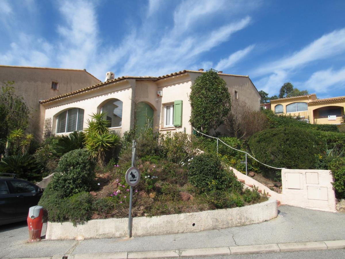 Villa - Mas De La Mer Théoule-sur-Mer Exteriér fotografie