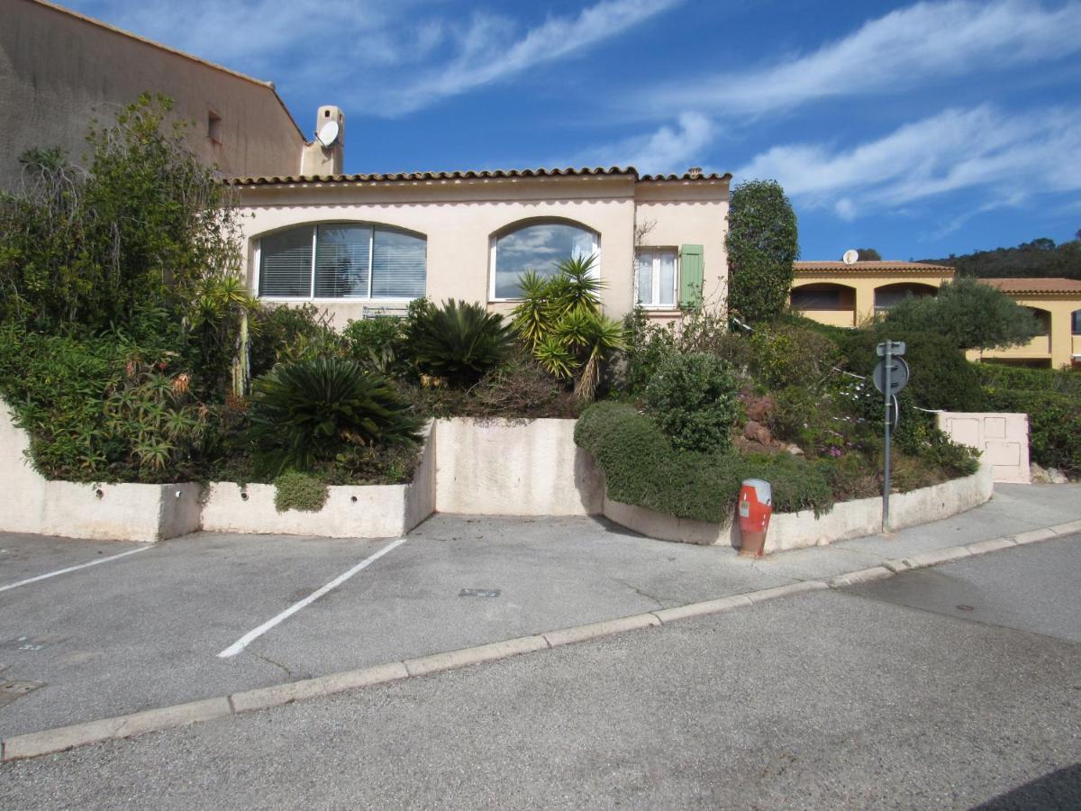 Villa - Mas De La Mer Théoule-sur-Mer Exteriér fotografie
