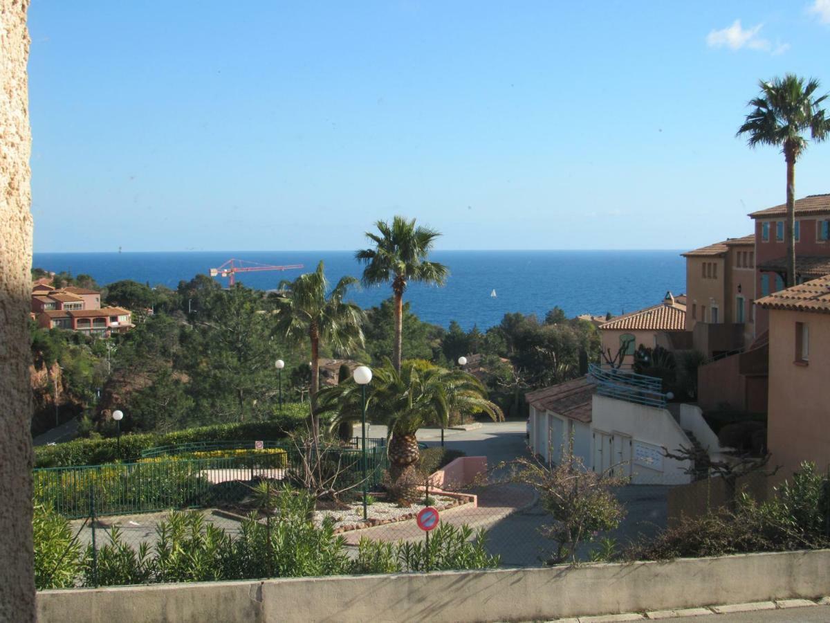 Villa - Mas De La Mer Théoule-sur-Mer Exteriér fotografie