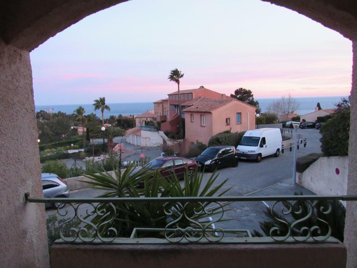 Villa - Mas De La Mer Théoule-sur-Mer Exteriér fotografie