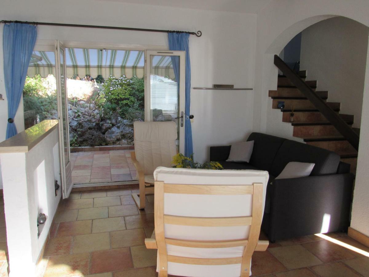 Villa - Mas De La Mer Théoule-sur-Mer Exteriér fotografie