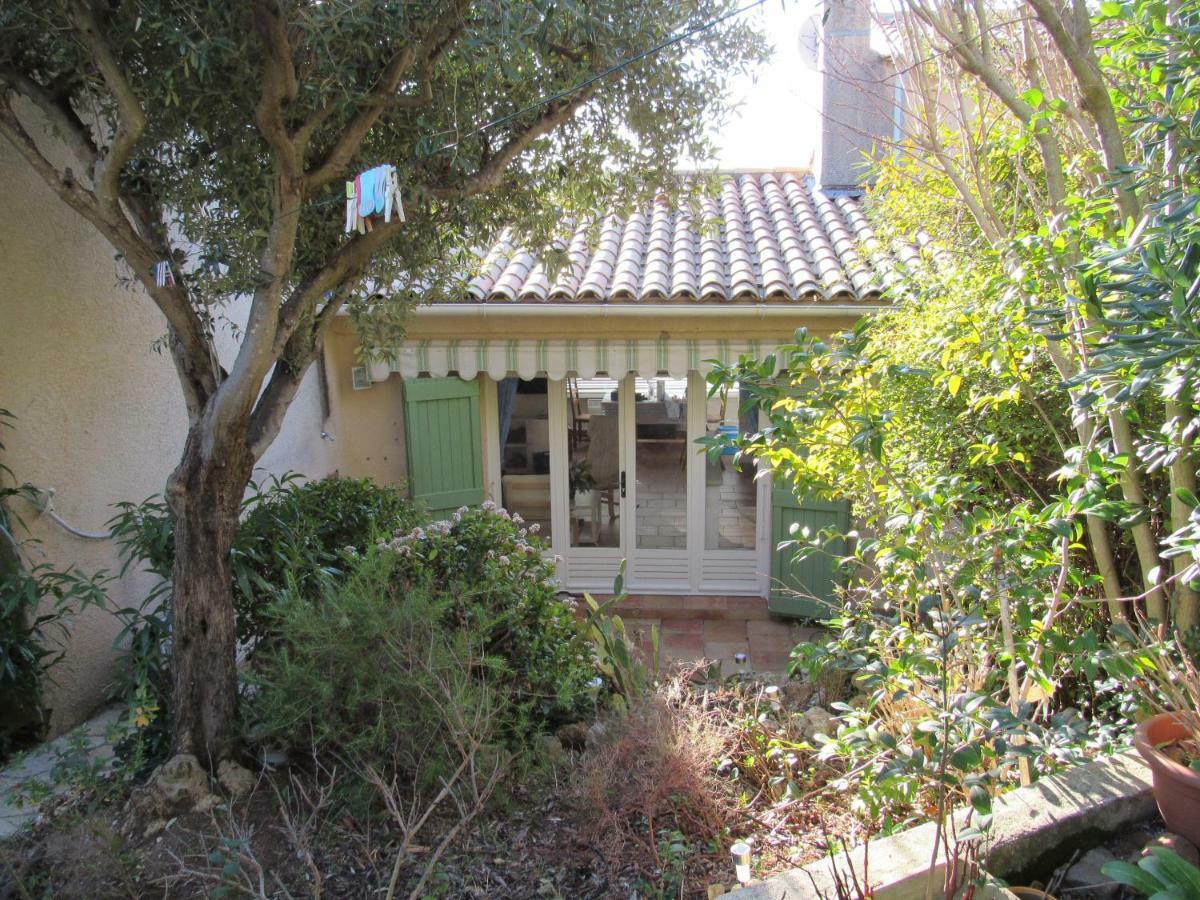 Villa - Mas De La Mer Théoule-sur-Mer Exteriér fotografie