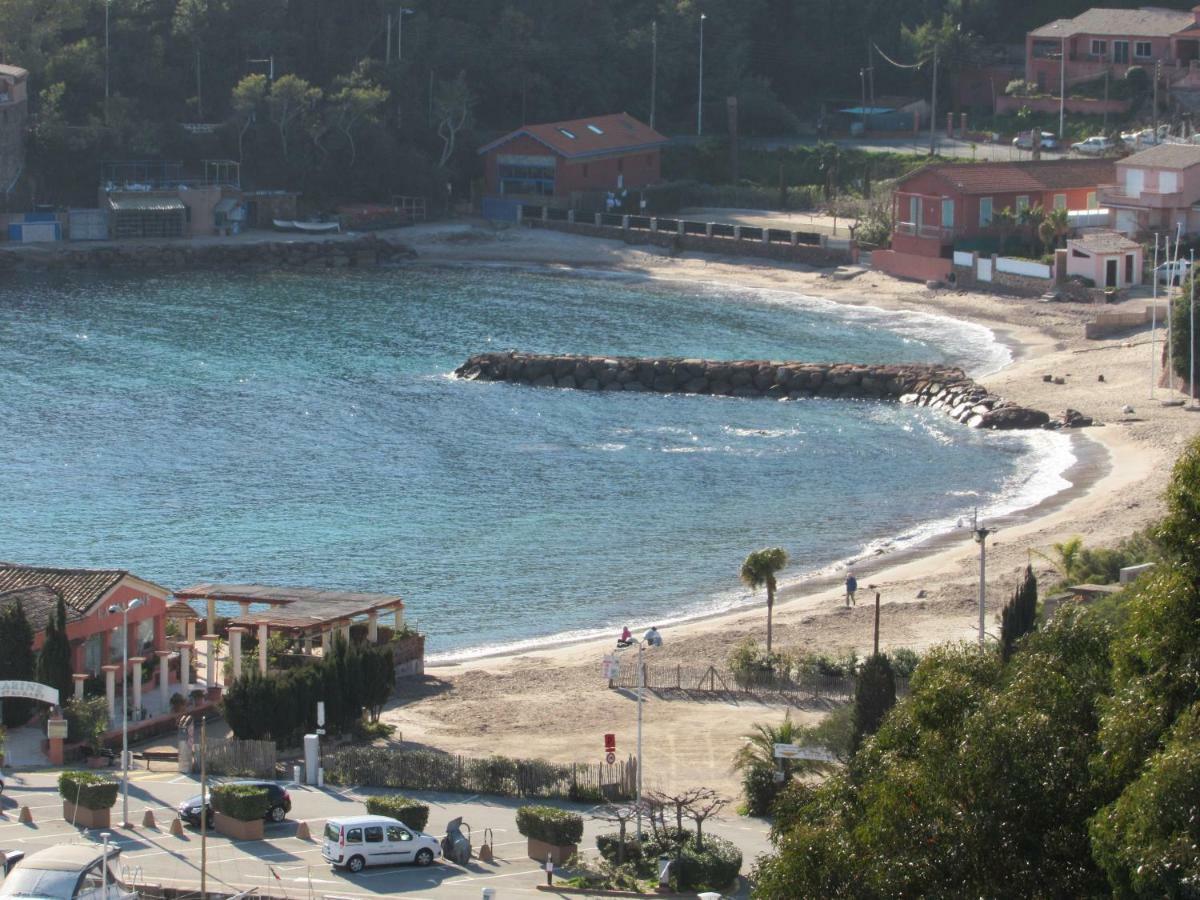 Villa - Mas De La Mer Théoule-sur-Mer Exteriér fotografie